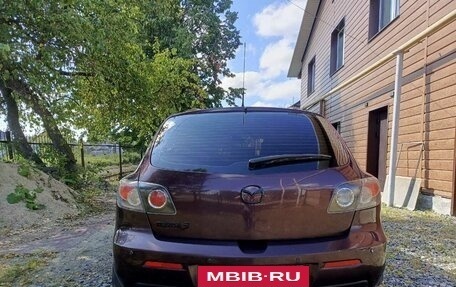 Mazda 3, 2007 год, 685 000 рублей, 8 фотография