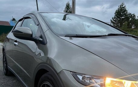 Honda Civic VIII, 2008 год, 820 000 рублей, 2 фотография