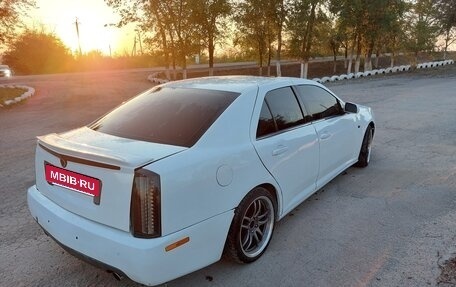 Cadillac STS I рестайлинг, 2006 год, 350 000 рублей, 7 фотография