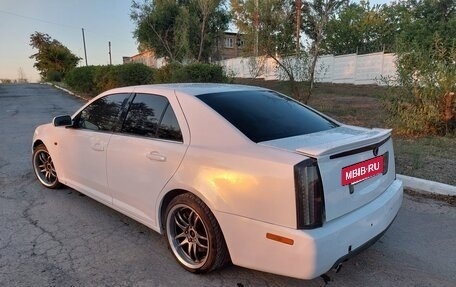 Cadillac STS I рестайлинг, 2006 год, 350 000 рублей, 8 фотография