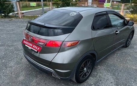 Honda Civic VIII, 2008 год, 820 000 рублей, 3 фотография