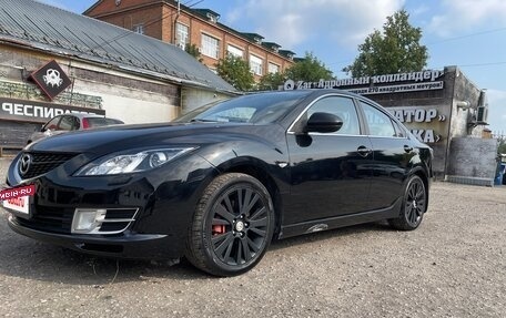 Mazda 6, 2007 год, 980 000 рублей, 6 фотография