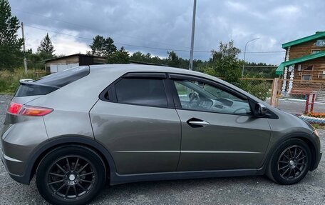 Honda Civic VIII, 2008 год, 820 000 рублей, 4 фотография