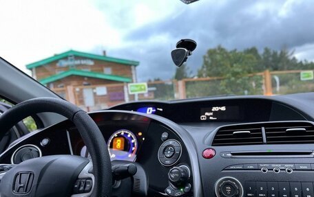 Honda Civic VIII, 2008 год, 820 000 рублей, 8 фотография