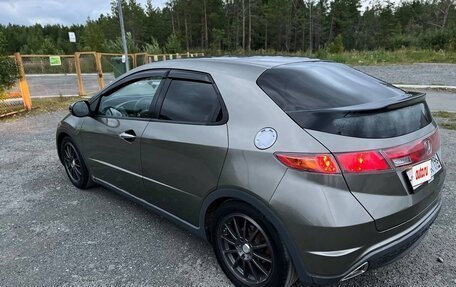 Honda Civic VIII, 2008 год, 820 000 рублей, 6 фотография