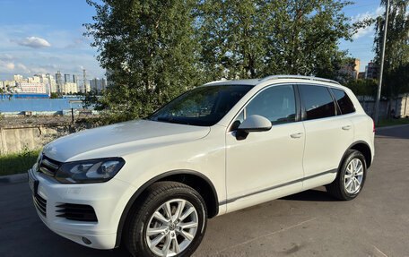 Volkswagen Touareg III, 2013 год, 3 500 000 рублей, 7 фотография