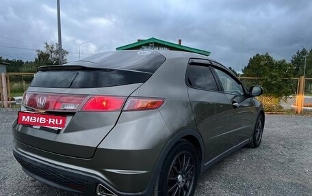 Honda Civic VIII, 2008 год, 820 000 рублей, 5 фотография
