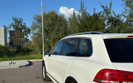 Volkswagen Touareg III, 2013 год, 3 500 000 рублей, 6 фотография