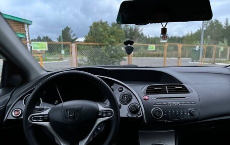 Honda Civic VIII, 2008 год, 820 000 рублей, 10 фотография