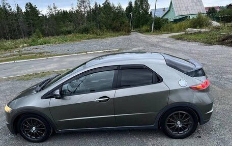 Honda Civic VIII, 2008 год, 820 000 рублей, 7 фотография