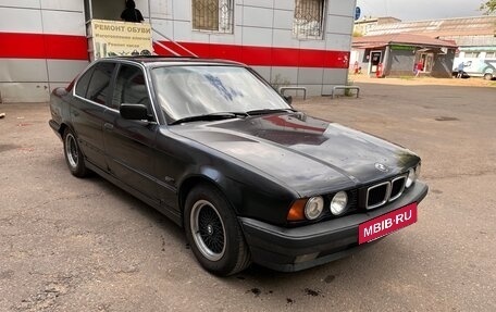 BMW 5 серия, 1995 год, 570 000 рублей, 4 фотография