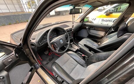 BMW 5 серия, 1995 год, 570 000 рублей, 6 фотография