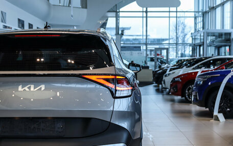 KIA Sportage IV рестайлинг, 2025 год, 4 190 000 рублей, 8 фотография