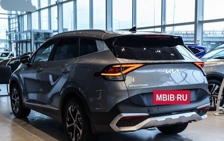 KIA Sportage IV рестайлинг, 2025 год, 4 190 000 рублей, 6 фотография