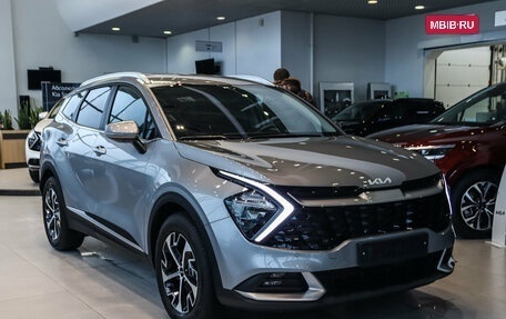 KIA Sportage IV рестайлинг, 2025 год, 4 190 000 рублей, 3 фотография