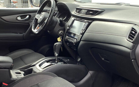 Nissan Qashqai, 2019 год, 1 880 000 рублей, 9 фотография