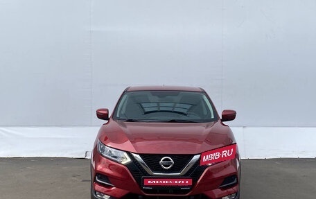 Nissan Qashqai, 2019 год, 1 880 000 рублей, 2 фотография