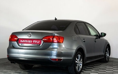 Volkswagen Jetta VI, 2011 год, 749 000 рублей, 5 фотография