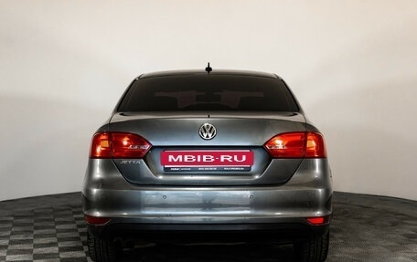 Volkswagen Jetta VI, 2011 год, 749 000 рублей, 6 фотография