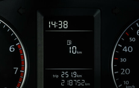 Volkswagen Jetta VI, 2011 год, 749 000 рублей, 14 фотография