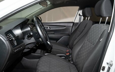 KIA Rio IV, 2017 год, 1 250 000 рублей, 6 фотография