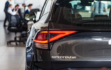 KIA Sportage IV рестайлинг, 2025 год, 4 190 000 рублей, 9 фотография