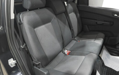 Opel Zafira B, 2007 год, 449 000 рублей, 21 фотография