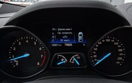 Ford Kuga III, 2018 год, 1 875 000 рублей, 9 фотография