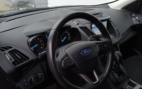 Ford Kuga III, 2018 год, 1 875 000 рублей, 19 фотография