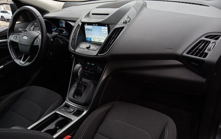 Ford Kuga III, 2018 год, 1 875 000 рублей, 20 фотография