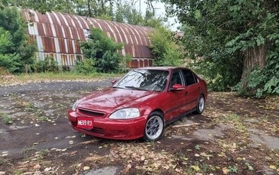 Honda Civic VII, 2000 год, 400 000 рублей, 1 фотография