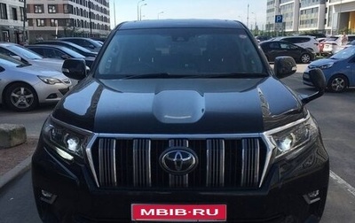 Toyota Land Cruiser Prado 150 рестайлинг 2, 2018 год, 3 800 000 рублей, 1 фотография