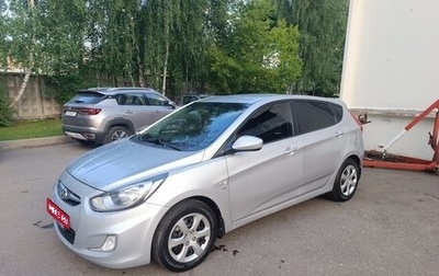 Hyundai Solaris II рестайлинг, 2012 год, 780 000 рублей, 1 фотография