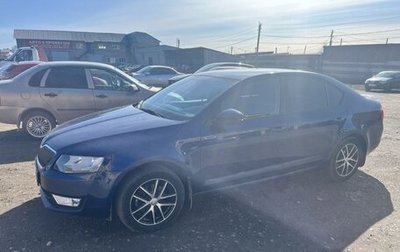 Skoda Octavia, 2014 год, 1 350 000 рублей, 1 фотография