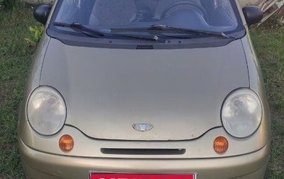 Daewoo Matiz I, 2007 год, 310 000 рублей, 1 фотография