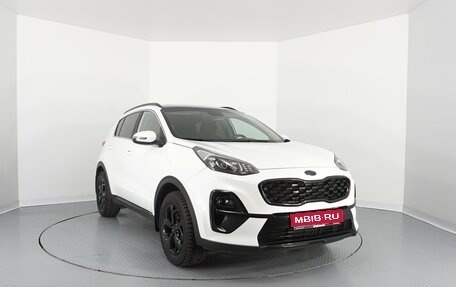 KIA Sportage IV рестайлинг, 2021 год, 2 695 000 рублей, 1 фотография