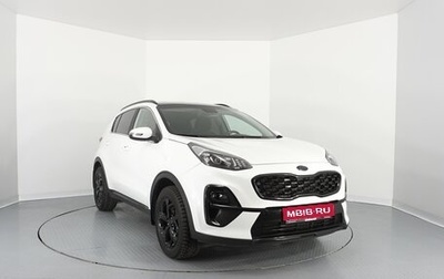 KIA Sportage IV рестайлинг, 2021 год, 2 695 000 рублей, 1 фотография