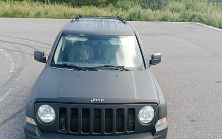 Jeep Liberty (Patriot), 2007 год, 710 000 рублей, 1 фотография