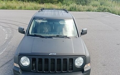 Jeep Liberty (Patriot), 2007 год, 710 000 рублей, 1 фотография