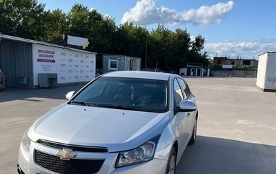 Chevrolet Cruze II, 2012 год, 780 000 рублей, 1 фотография
