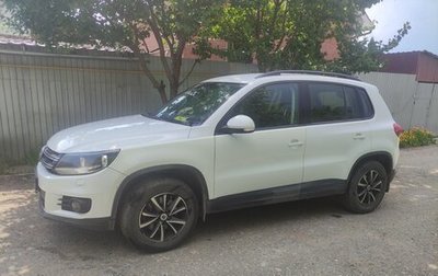 Volkswagen Tiguan I, 2014 год, 1 100 000 рублей, 1 фотография