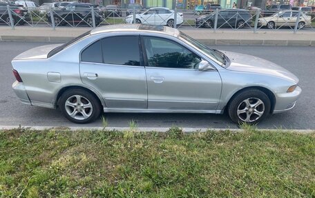 Mitsubishi Galant VIII, 2003 год, 300 000 рублей, 1 фотография