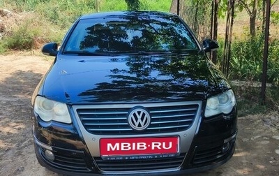 Volkswagen Passat B6, 2005 год, 690 000 рублей, 1 фотография