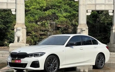 BMW 3 серия, 2022 год, 2 750 000 рублей, 1 фотография