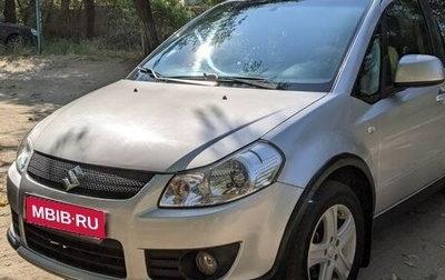 Suzuki SX4 II рестайлинг, 2007 год, 680 000 рублей, 1 фотография