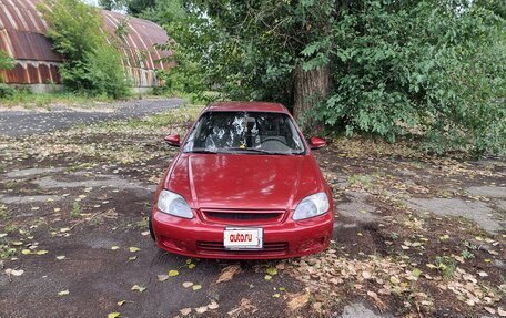 Honda Civic VII, 2000 год, 400 000 рублей, 2 фотография