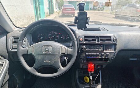 Honda Civic VII, 2000 год, 400 000 рублей, 7 фотография