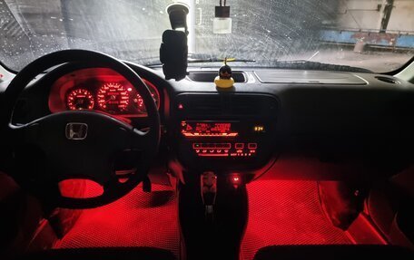 Honda Civic VII, 2000 год, 400 000 рублей, 11 фотография