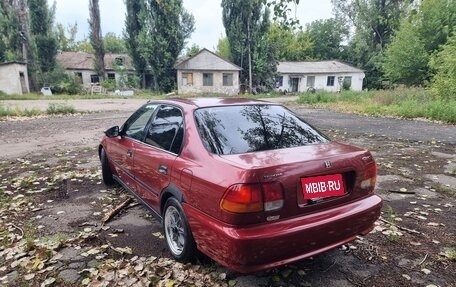 Honda Civic VII, 2000 год, 400 000 рублей, 6 фотография