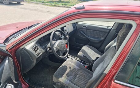 Honda Civic VII, 2000 год, 400 000 рублей, 9 фотография